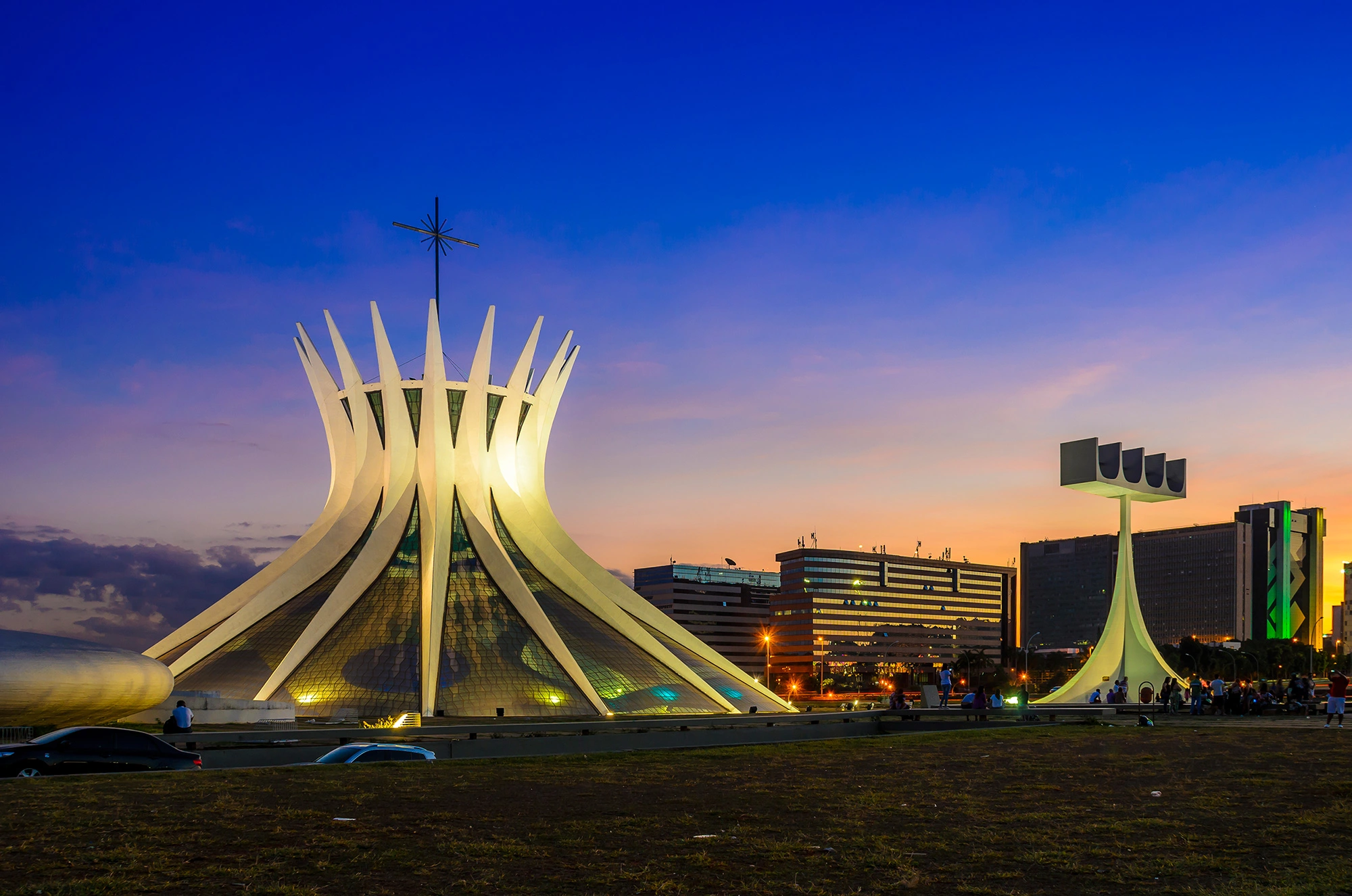 agora brasília